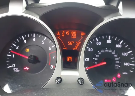 2012 Nissan Juke Sl from USA, damaged, VIN JN8AF5MRXCT105337